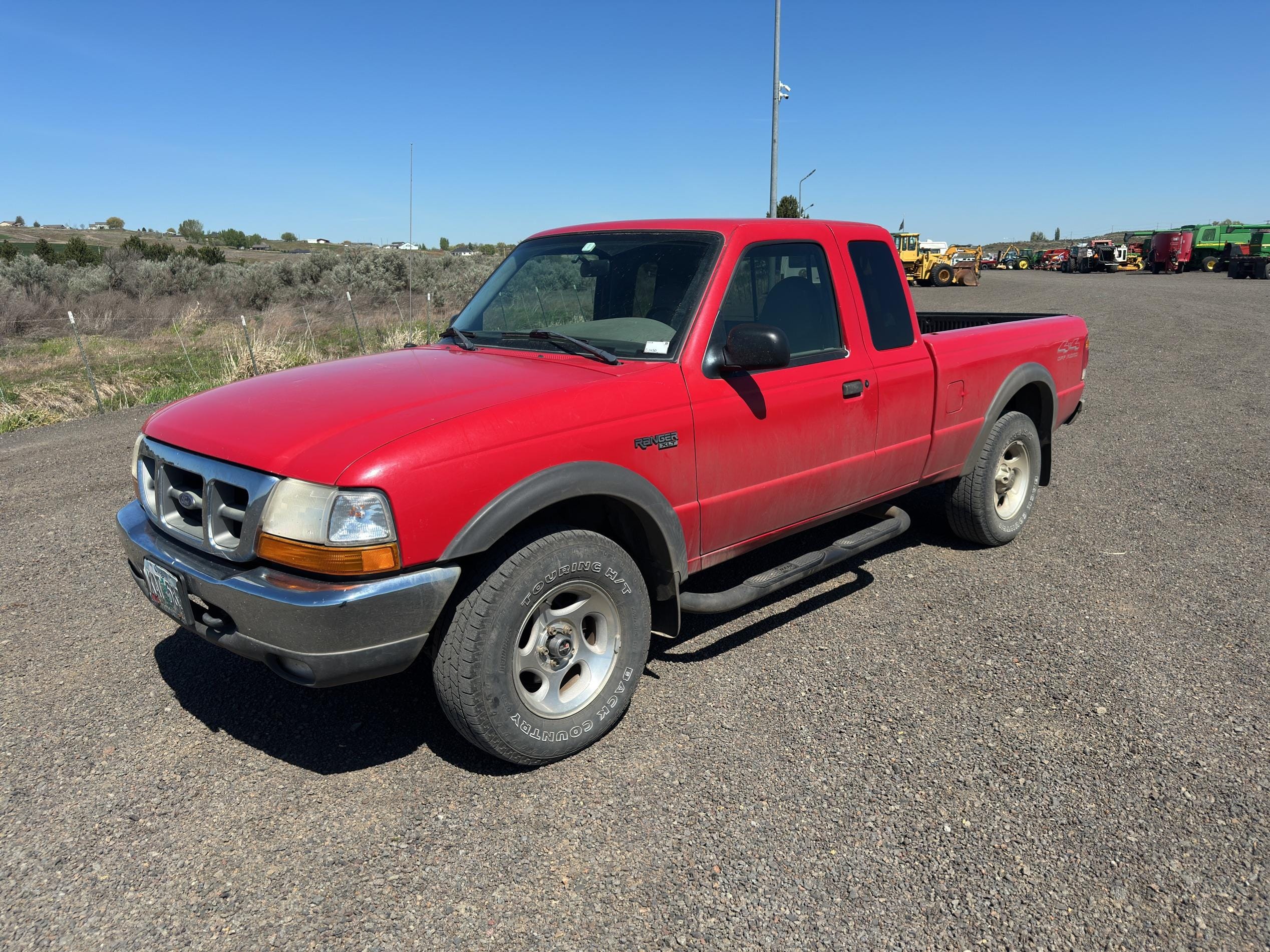 Main image Ford Ranger