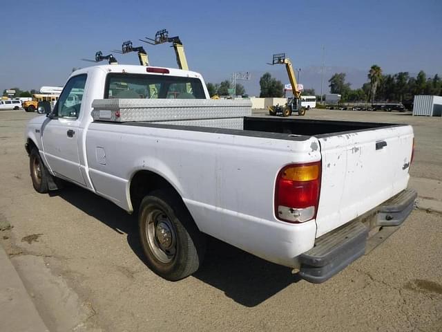 Image of Ford Ranger equipment image 3