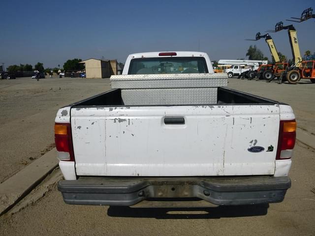 Image of Ford Ranger equipment image 4