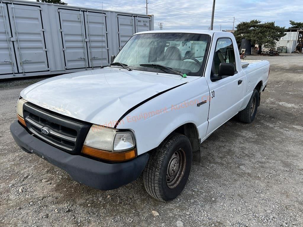 Image of Ford Ranger Primary image