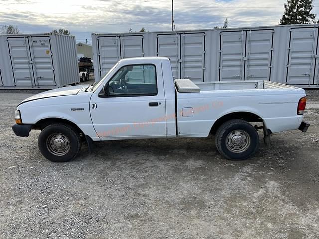 Image of Ford Ranger equipment image 1