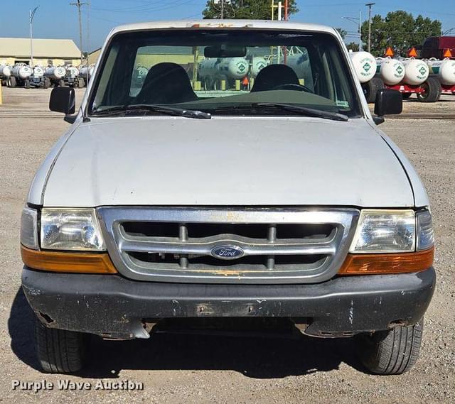 Image of Ford Ranger equipment image 1