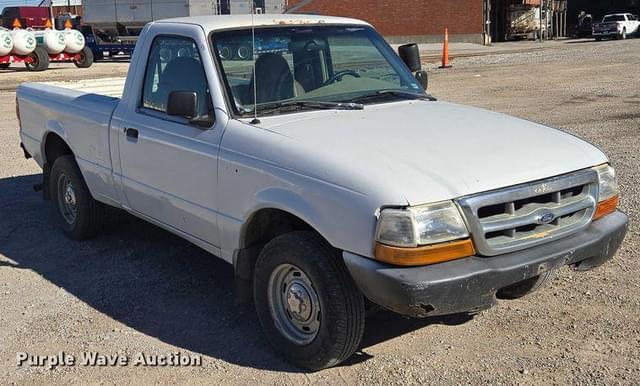 Image of Ford Ranger equipment image 2