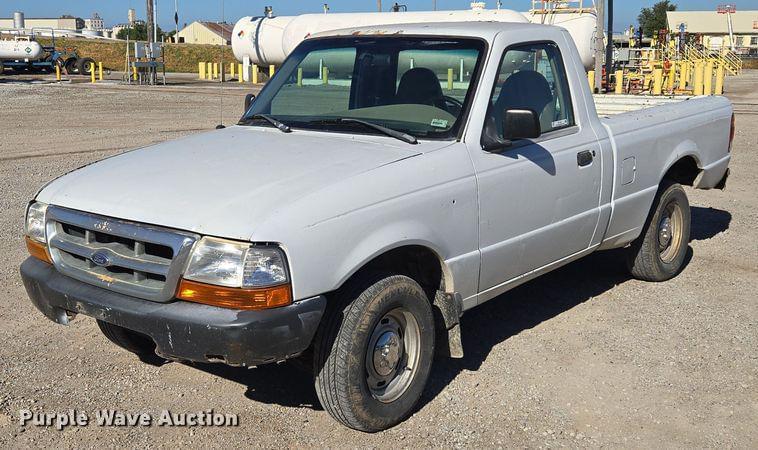 Image of Ford Ranger Primary image