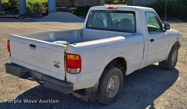 Image of Ford Ranger equipment image 4