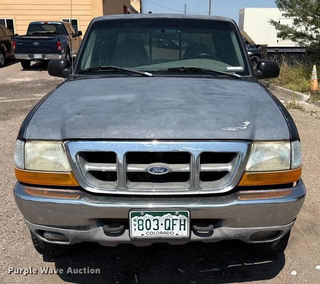 Image of Ford Ranger equipment image 1