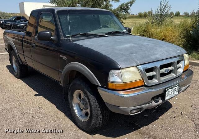 Image of Ford Ranger equipment image 2