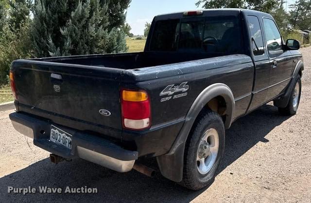 Image of Ford Ranger equipment image 4