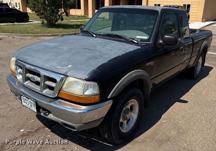Image of Ford Ranger Primary image