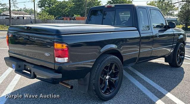 Image of Ford Ranger equipment image 4