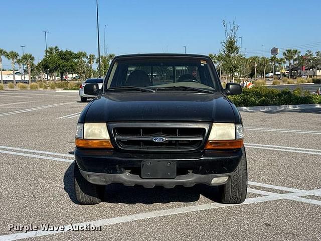 Image of Ford Ranger equipment image 1