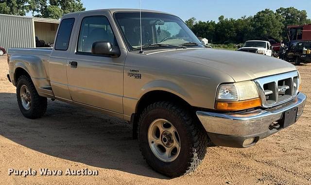 Image of Ford Ranger equipment image 2
