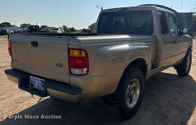 Image of Ford Ranger equipment image 4