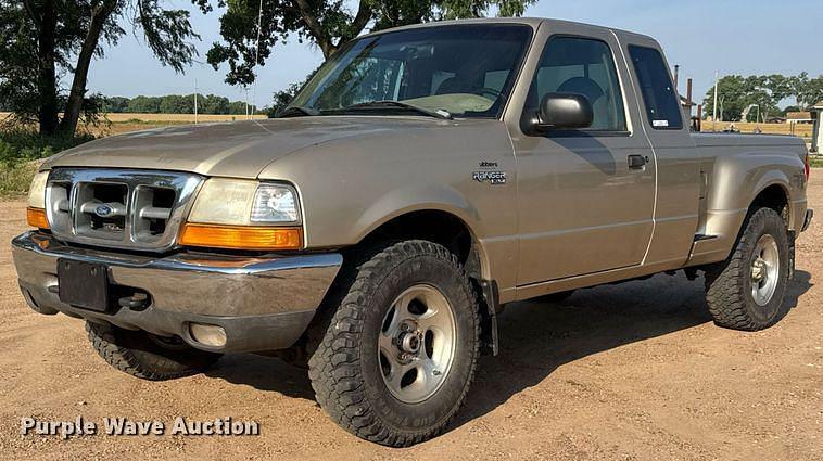 Image of Ford Ranger Primary image