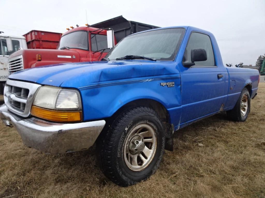 Image of Ford Ranger Primary image