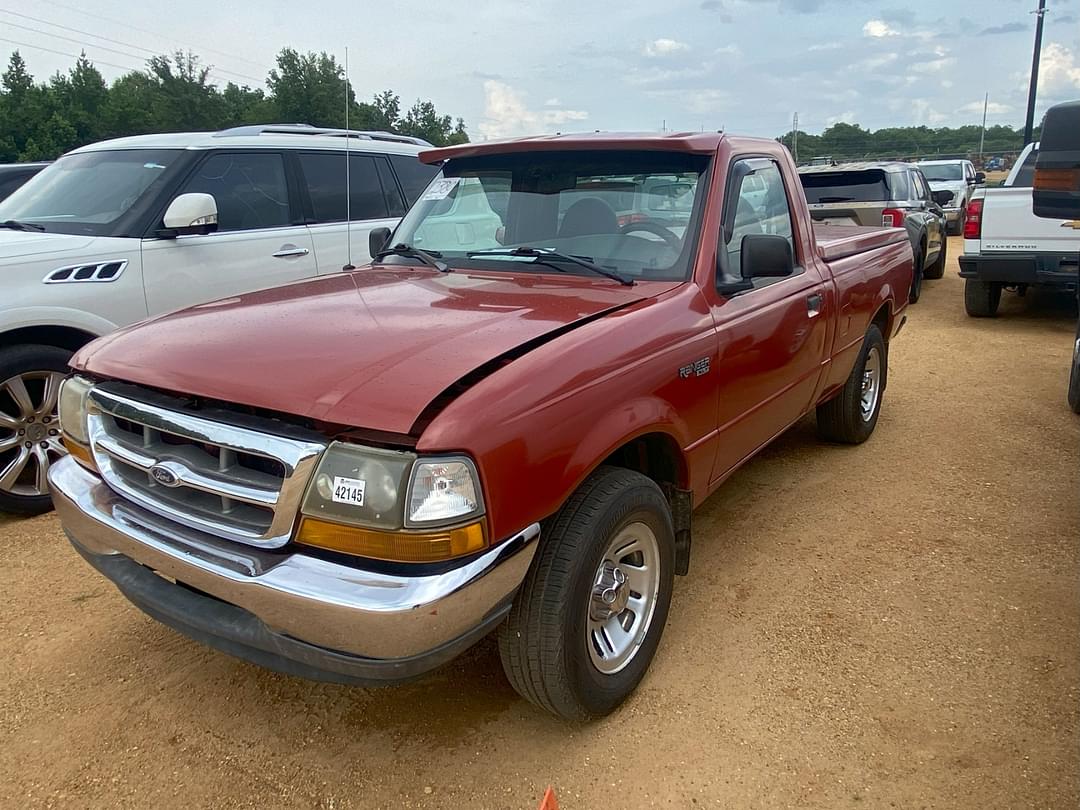 Image of Ford Ranger XLT Primary image