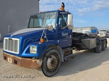 Main image Freightliner Business Class