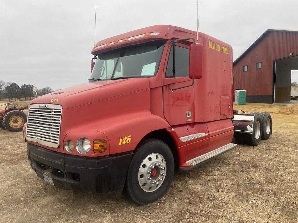 Image of Freightliner Century Primary image