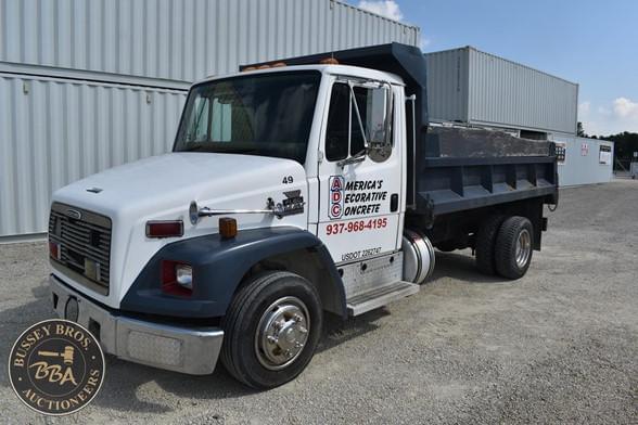 Image of Freightliner FL60 equipment image 1