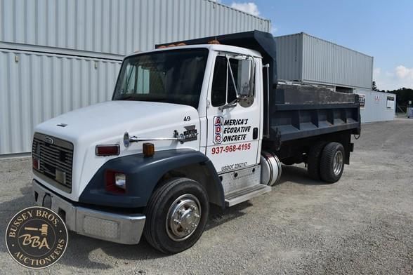 1999 Freightliner FL60 Equipment Image0