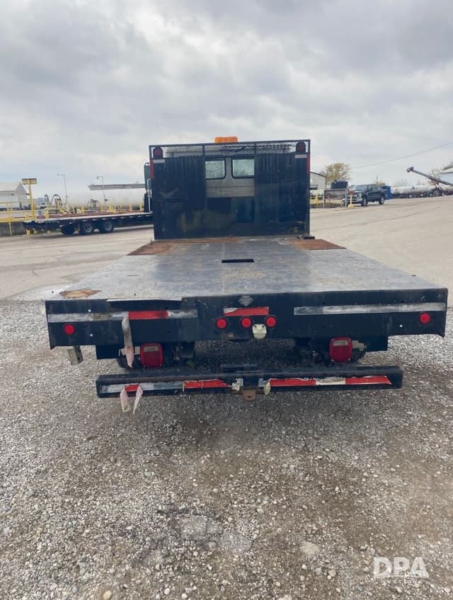 Image of Freightliner FL50 equipment image 3