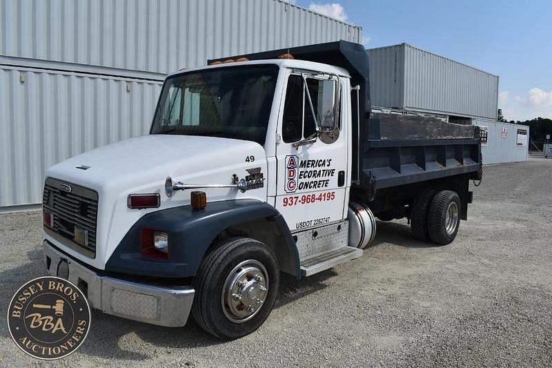 Image of Freightliner FL60 Primary image