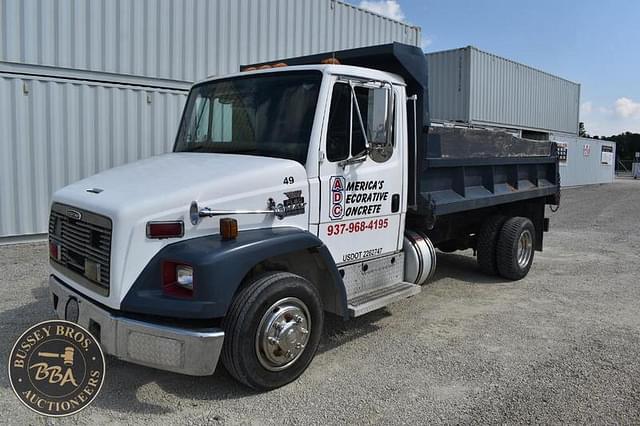 Image of Freightliner FL60 equipment image 1