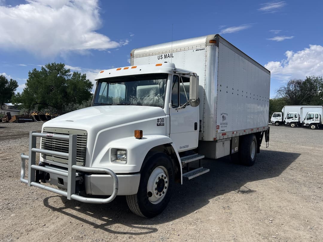 Image of Freightliner FL60 Primary image