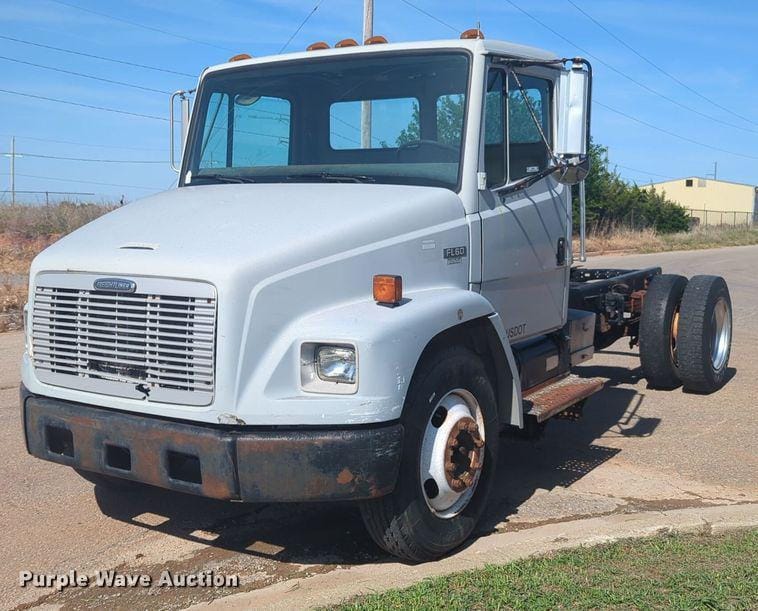 Main image Freightliner FL60