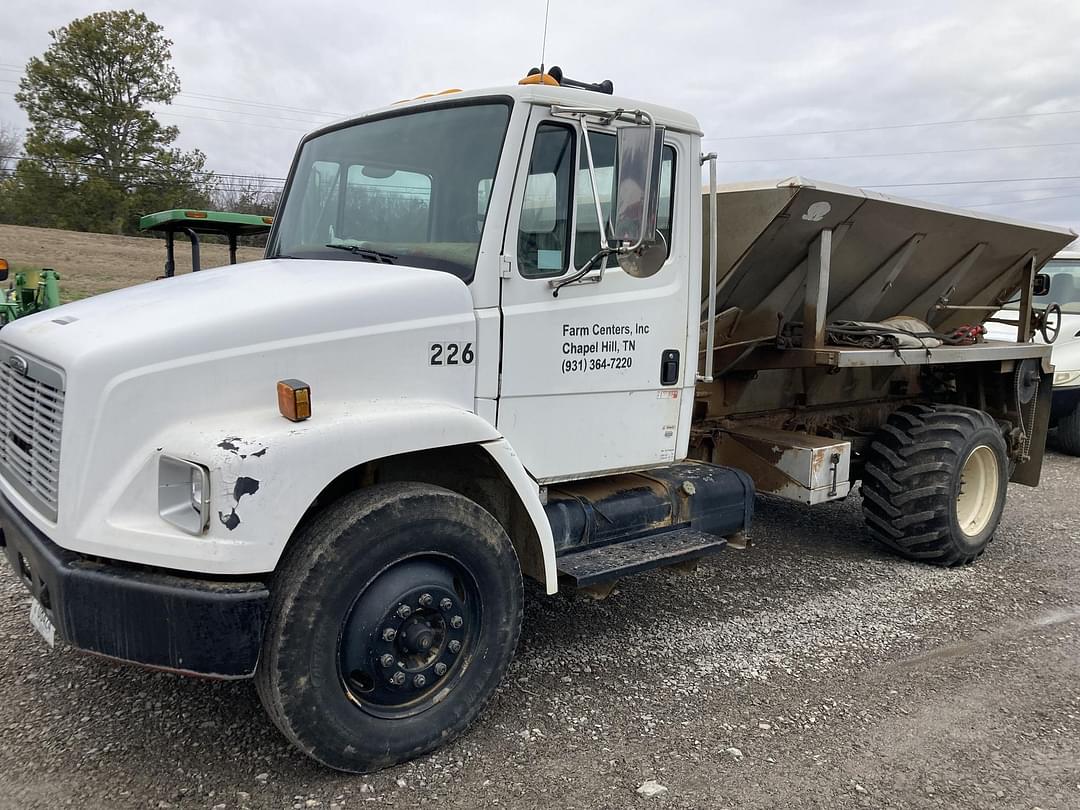 Image of Freightliner FL70 Primary image