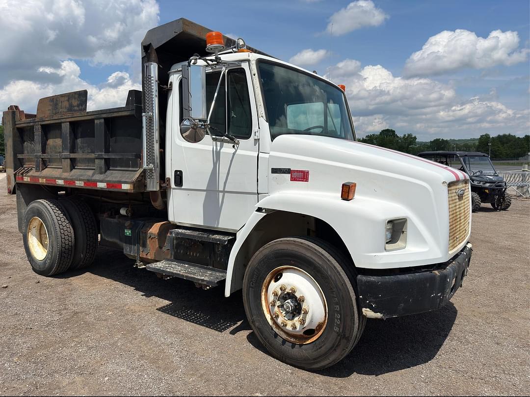 Image of Freightliner FL70 Primary image
