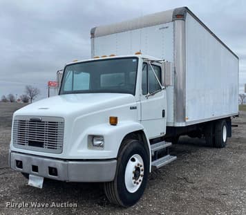 Main image Freightliner FL70