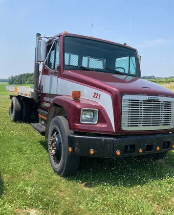 Main image Freightliner FL70