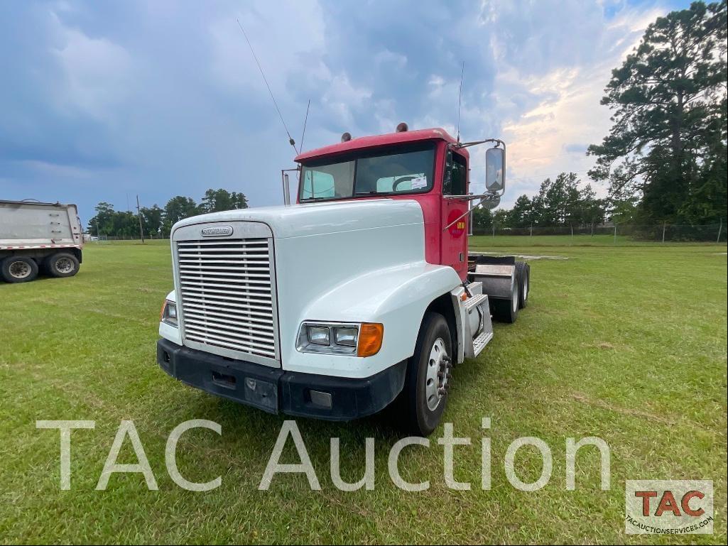 Image of Freightliner FLD120 Primary image