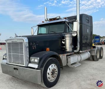 Main image Freightliner FLD120