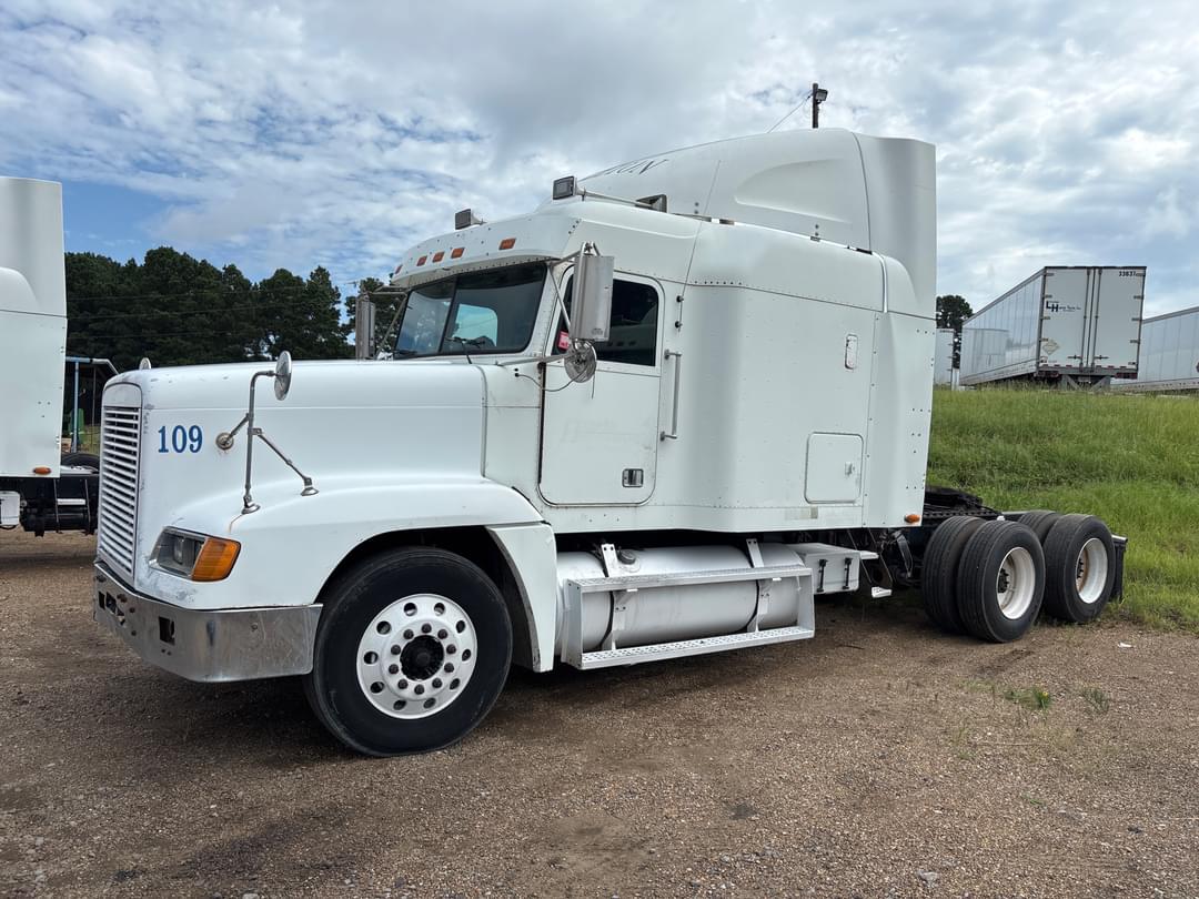 Image of Freightliner FLD120 Primary image