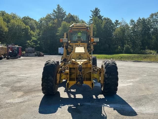 Image of Galion 850 equipment image 1