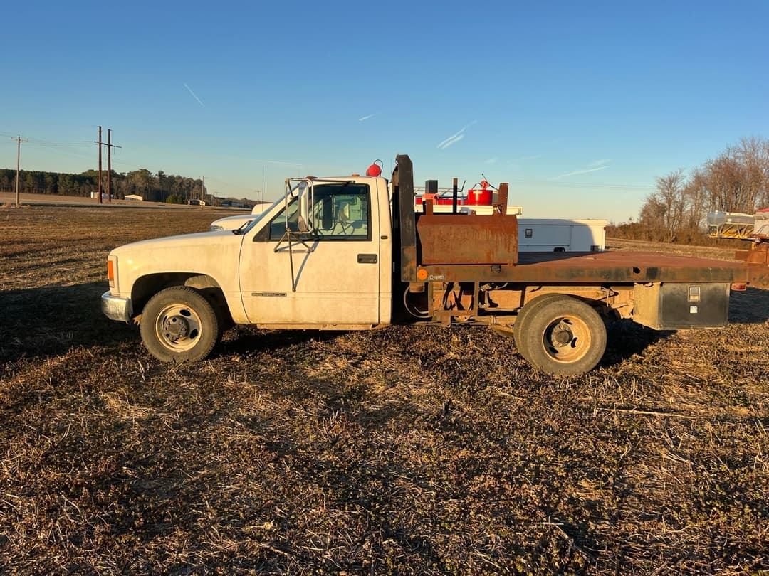 Image of GMC 3500 Primary image