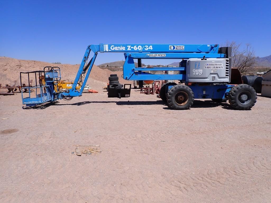 Main image Genie Z-60/34