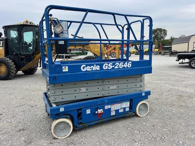 Image of Genie GS2646 equipment image 2