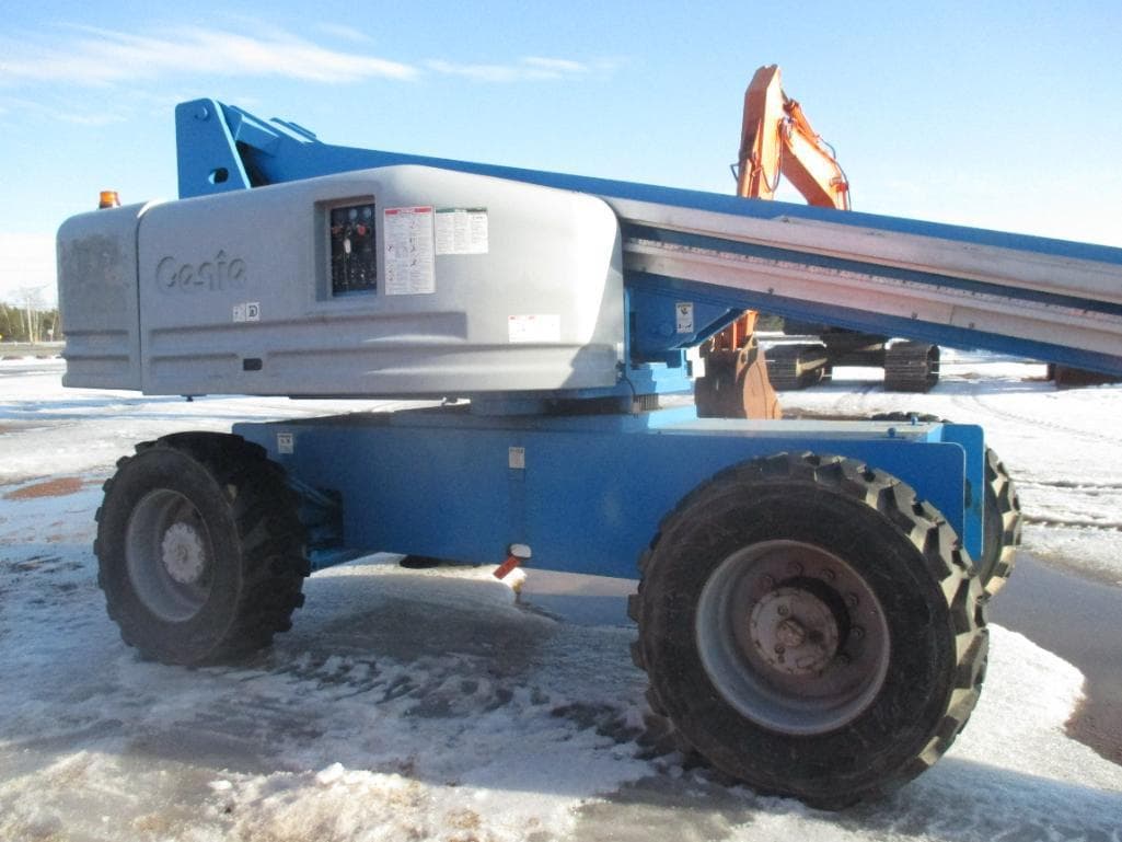 1999 Genie S80 Construction Aerial Lifts for Sale Tractor Zoom