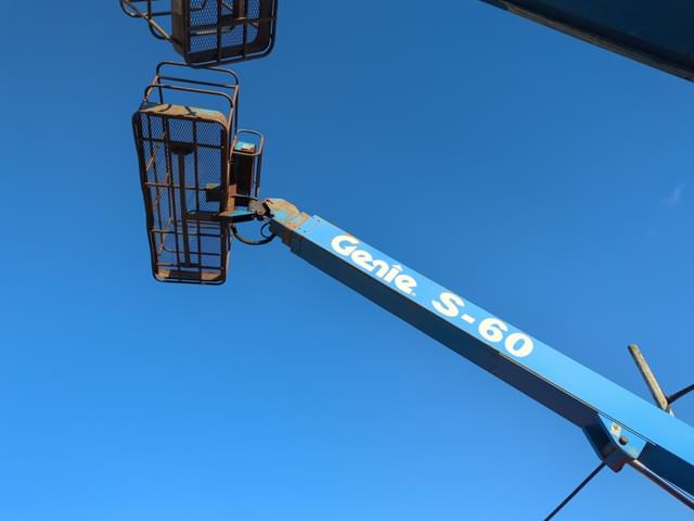 Image of Genie S60 equipment image 1