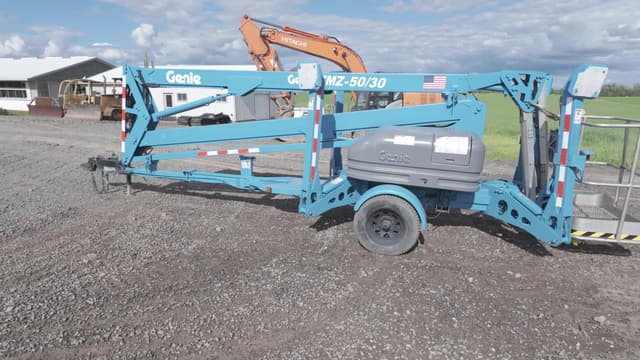Image of Genie TMZ-50/30 equipment image 1