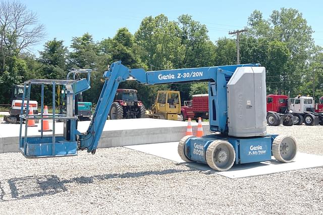 Image of Genie Z-30/20N equipment image 1