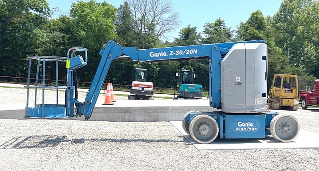 Image of Genie Z-30/20N equipment image 2
