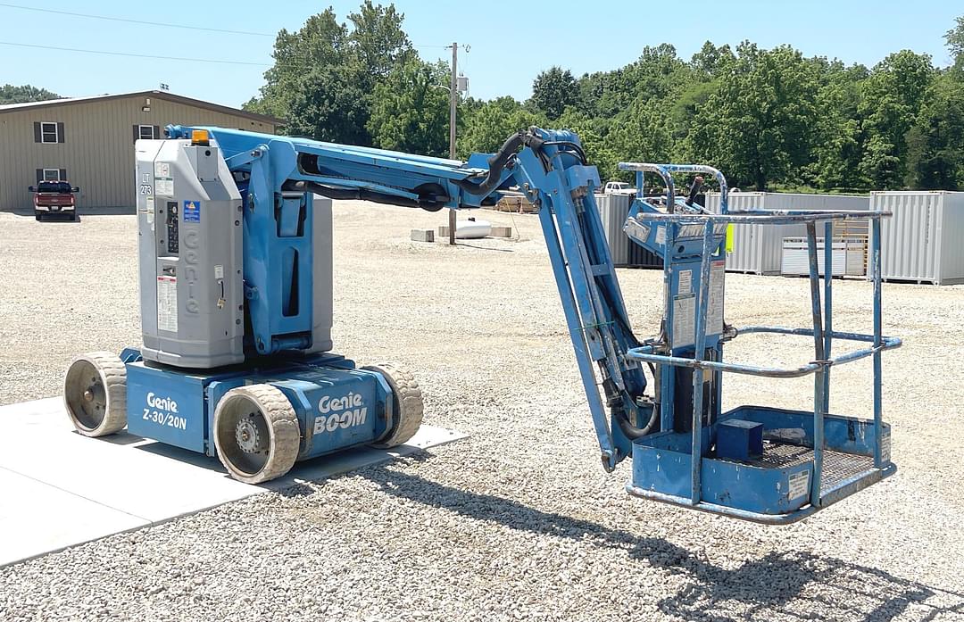 Image of Genie Z-30/20N Primary image