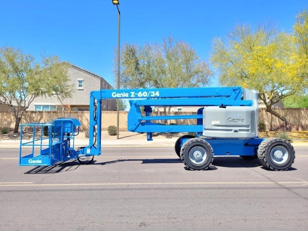 1999 Genie Z60/34 Equipment Image0