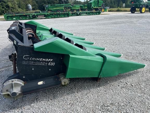 Image of Geringhoff 630 equipment image 3