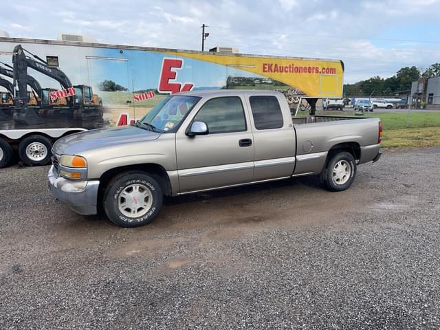 Image of GMC 1500 equipment image 1