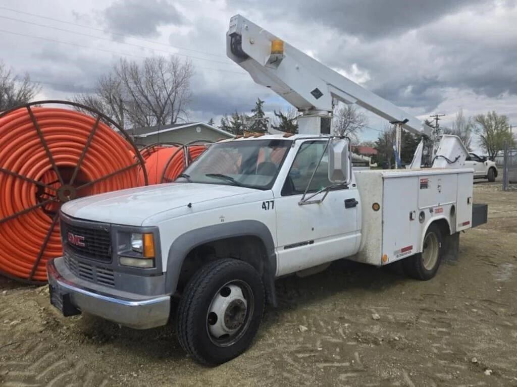 Image of GMC 3500 Primary image